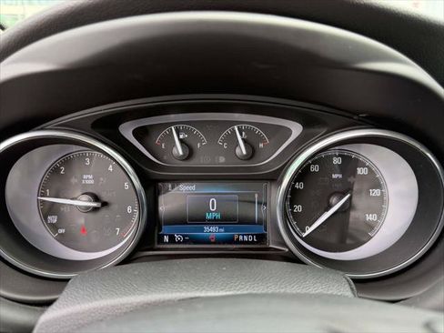Used 2020 Buick Envision Essence w/ Experience Buick Package AWD/4WD image 29