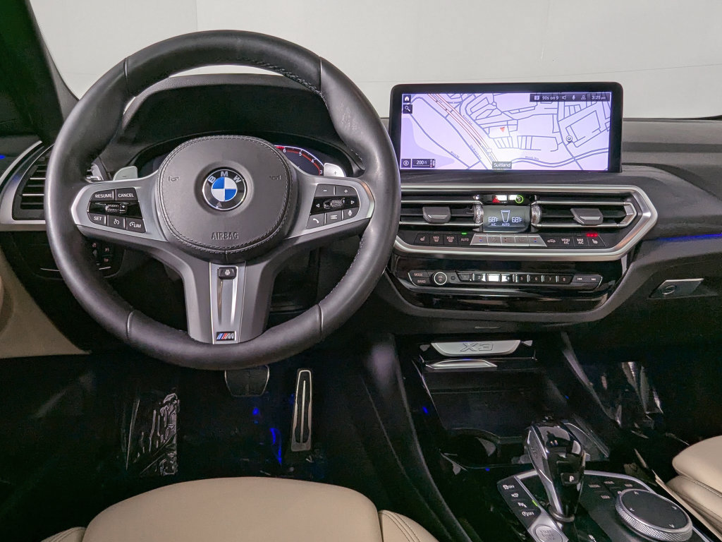 Certified 2024 BMW X3 xDrive30i w/ Premium Package AWD/4WD image 21