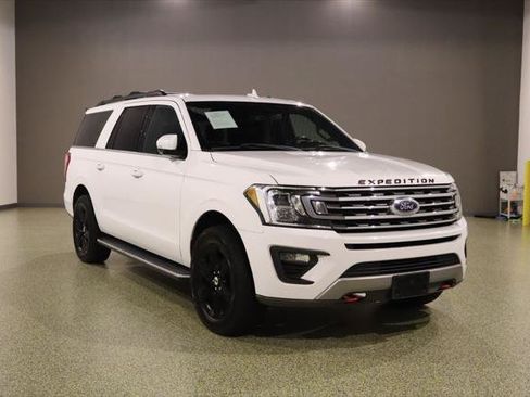 Used 2020 Ford Expedition Max XLT w/ Equipment Group 202A RWD image 1