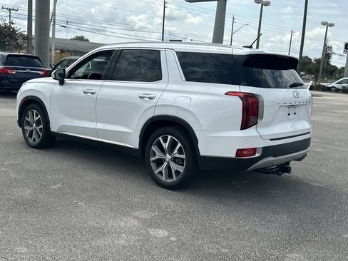 Used 2021 Hyundai Palisade SEL w/ Convenience Package FWD image 13
