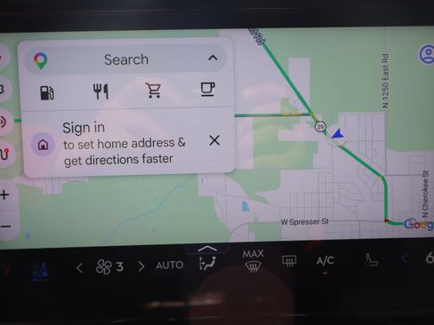 Used 2025 Lincoln Nautilus Reserve image 20