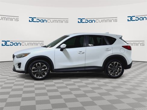 Used 2016 MAZDA CX-5 Grand Touring image 6