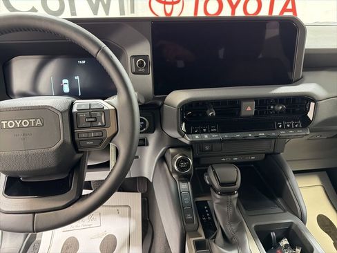New 2026 Toyota Land Cruiser AWD/4WD image 27