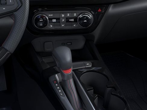 Used 2026 Chevrolet Trax RS w/ Sunroof Package FWD image 23