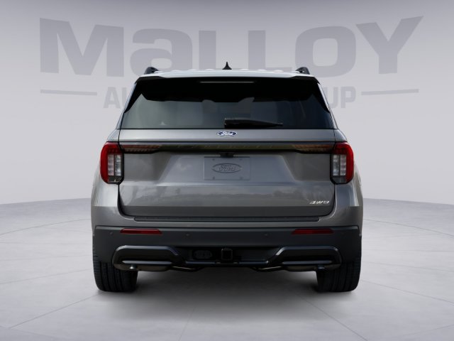 New 2027 Ford Explorer ST-Line AWD/4WD image 4