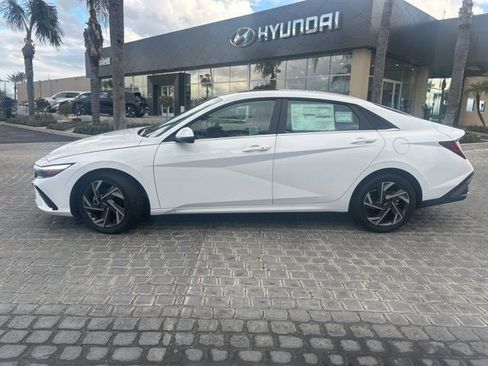 New 2026 Hyundai Elantra Limited w/ Cargo Package image 6