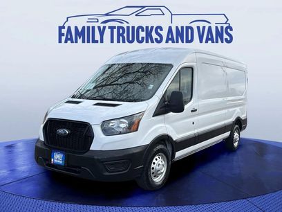 Used 2022 Ford Transit 250 Medium Roof AWD