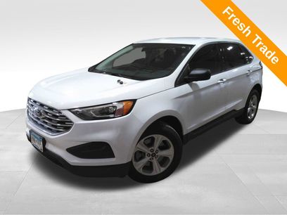 Used 2022 Ford Edge SE