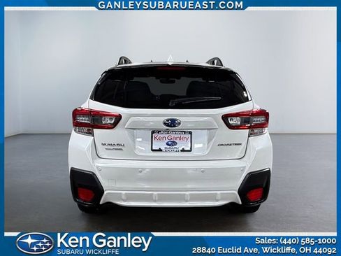 Certified 2023 Subaru Crosstrek 2.5i Limited image 4