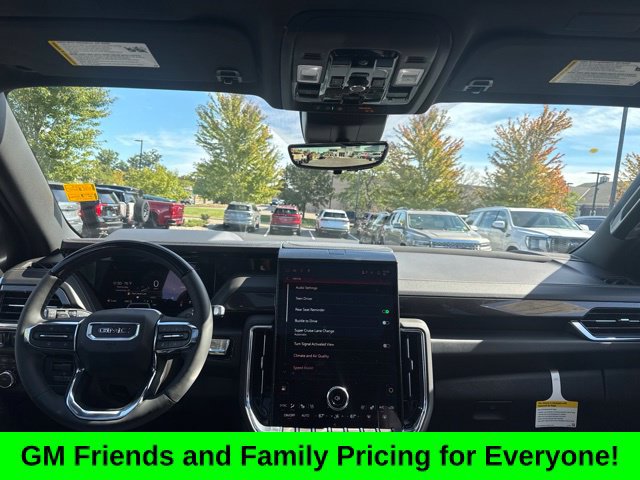 New 2026 GMC Yukon XL Elevation w/ Elevation Premium Package AWD/4WD image 14