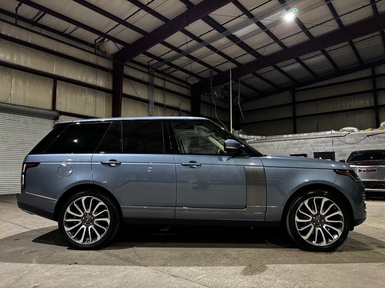 Used 2022 Land Rover Range Rover Westminster Edition AWD/4WD image 4