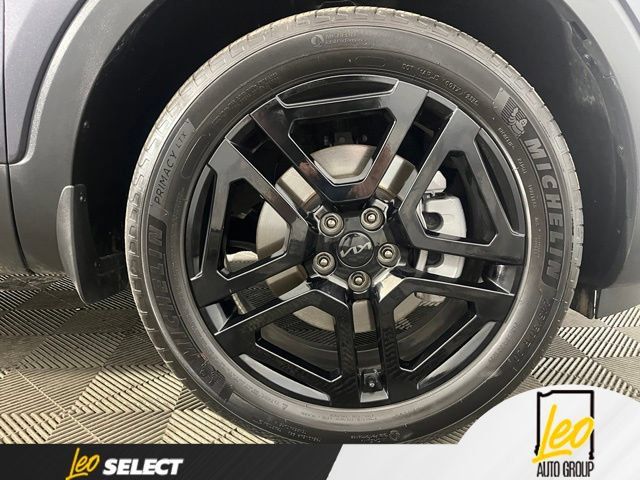 Used 2025 Kia Telluride EX X-Line AWD/4WD image 34