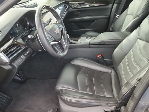 Used 2018 Cadillac CT6 Platinum image 7