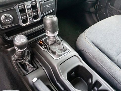 New 2025 Jeep Wrangler Sport S image 24