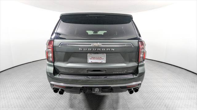 Used 2023 Chevrolet Suburban Premier AWD/4WD image 7