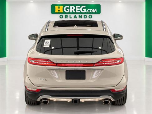 Used 2019 Lincoln MKC Reserve w/ MKC Climate Package FWD image 8