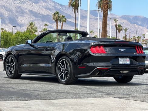 Used 2021 Ford Mustang Premium RWD image 5