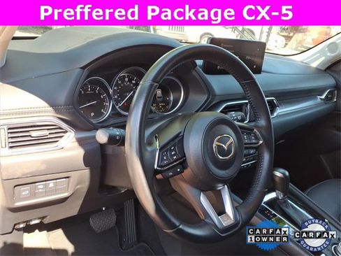Used 2025 MAZDA CX-5 AWD 2.5 S w/ Preferred Package image 13