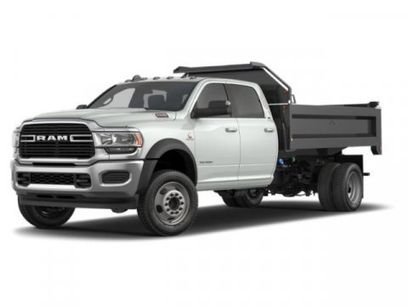 Used 2021 RAM 5500 Tradesman w/ Chrome Appearance Group