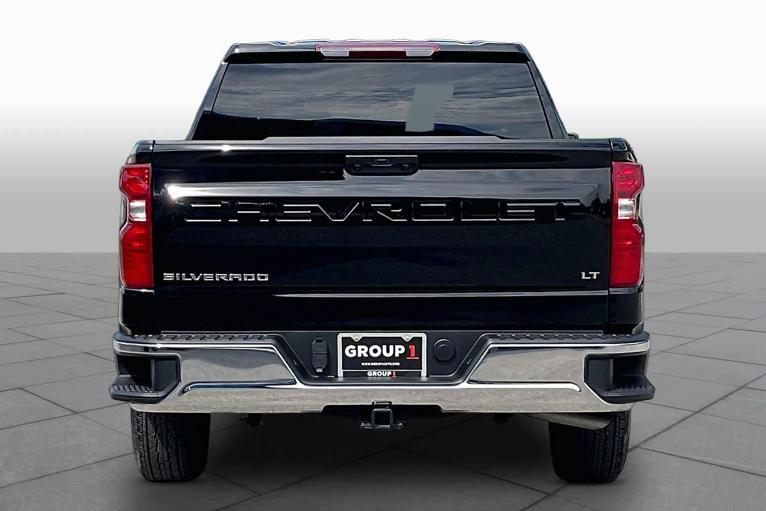 Used 2026 Chevrolet Silverado 1500 LT RWD image 5
