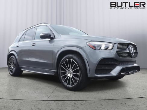 Used 2023 Mercedes-Benz GLE 350 4MATIC image 3