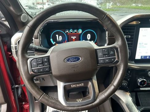 Used 2022 Ford F150 King Ranch w/ Equipment Group 601A High image 13