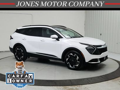 Used 2023 Kia Sportage SX