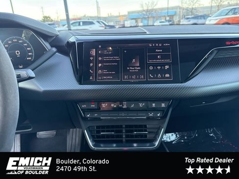 Used 2024 Audi e-tron GT Premium Plus w/ Performance Package image 18