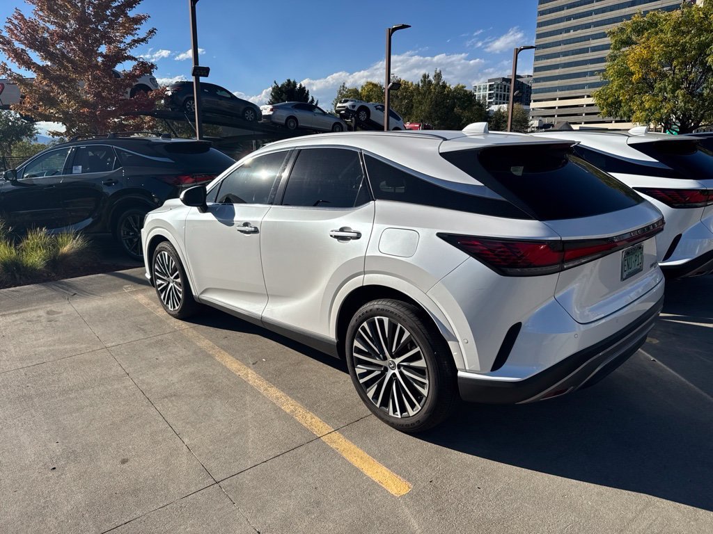 Used 2024 Lexus RX 350 Premium Plus w/ Convenience Package AWD/4WD image 4