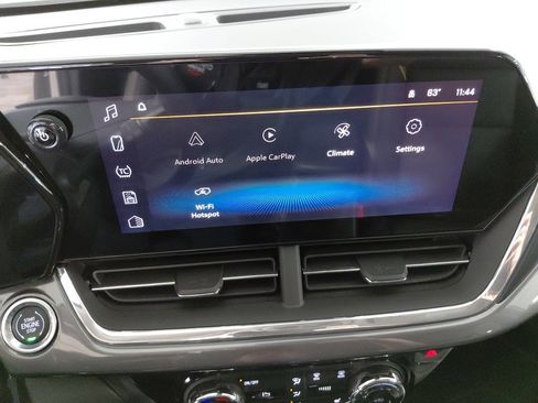 New 2026 Chevrolet Trax ACTIV w/ Driver Confidence Package image 23