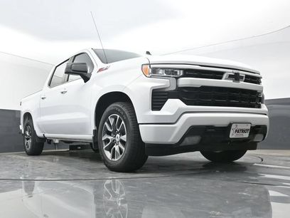 Used 2023 Chevrolet Silverado 1500 RST w/ Z71 Off-Road Package