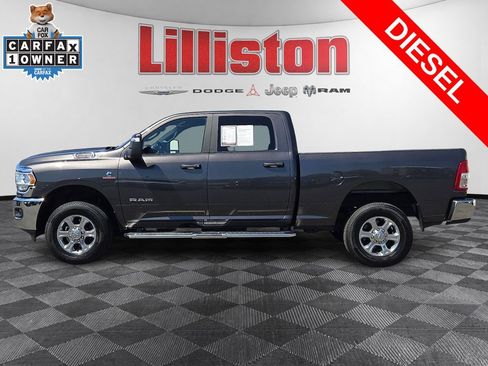 Used 2024 RAM 2500 Big Horn AWD/4WD image 7