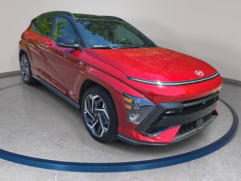 Used 2024 Hyundai Kona N Line FWD image 3