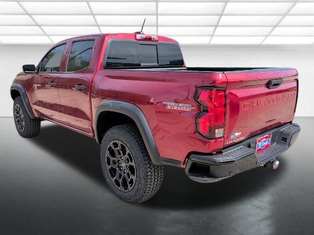 New 2026 Chevrolet Colorado Trail Boss AWD/4WD image 2