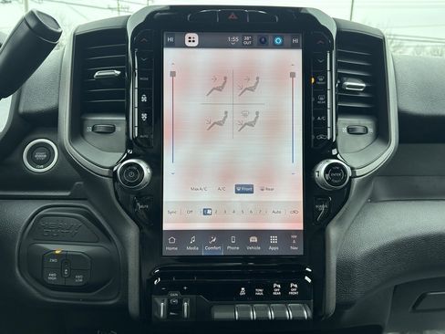 New 2026 RAM 3500 Tradesman image 20