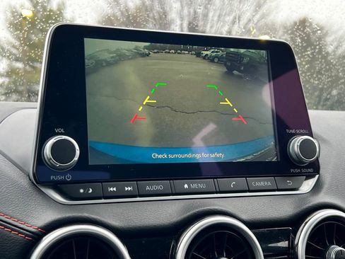 Used 2025 Nissan Sentra SR image 25