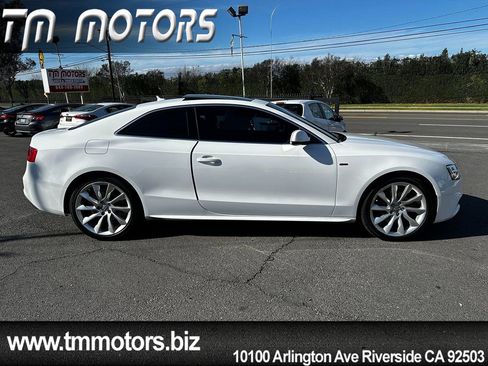 Used 2015 Audi A5 2.0T Premium Plus w/ Technology Package image 21