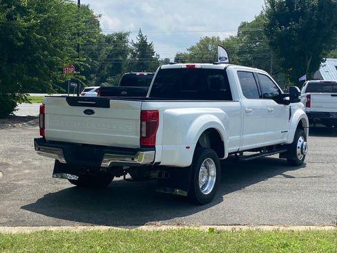 Used 2022 Ford F450 Lariat w/ Lariat Ultimate Package AWD/4WD image 4