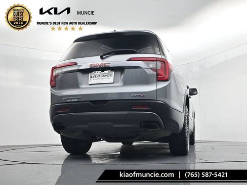Used 2022 GMC Acadia AT4 AWD/4WD image 47