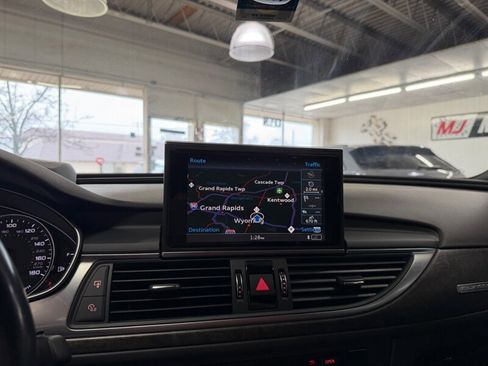 Used 2017 Audi A6 3.0T Prestige w/ Prestige Package image 30