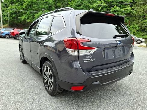 Used 2021 Subaru Forester Limited AWD/4WD image 6