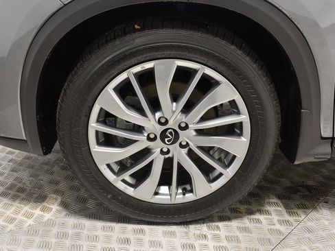 Certified 2025 INFINITI QX50 Luxe image 38