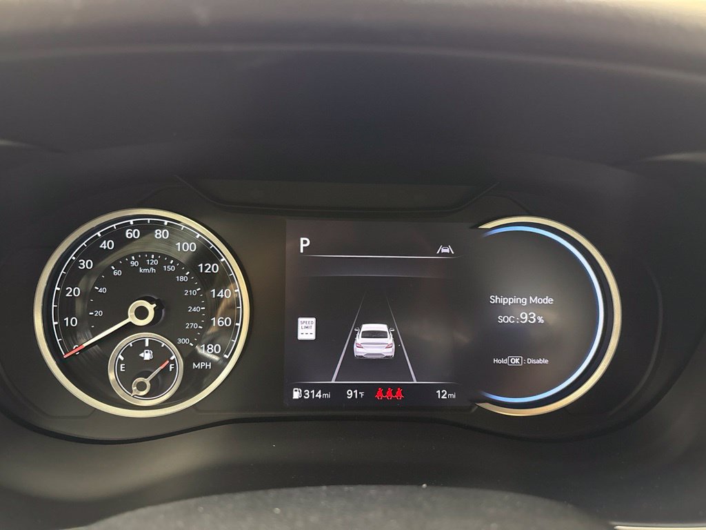 New 2027 Genesis G70 2.5T RWD image 26