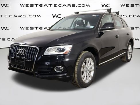 Used 2015 Audi Q5 2.0T Premium image 1