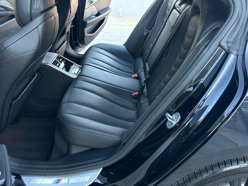 Used 2020 BMW M850i Gran Coupe xDrive w/ Comfort Seating Package AWD/4WD image 20
