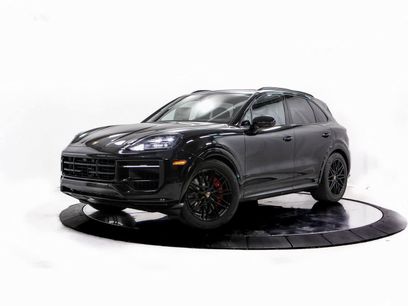 New 2026 Porsche Cayenne GTS