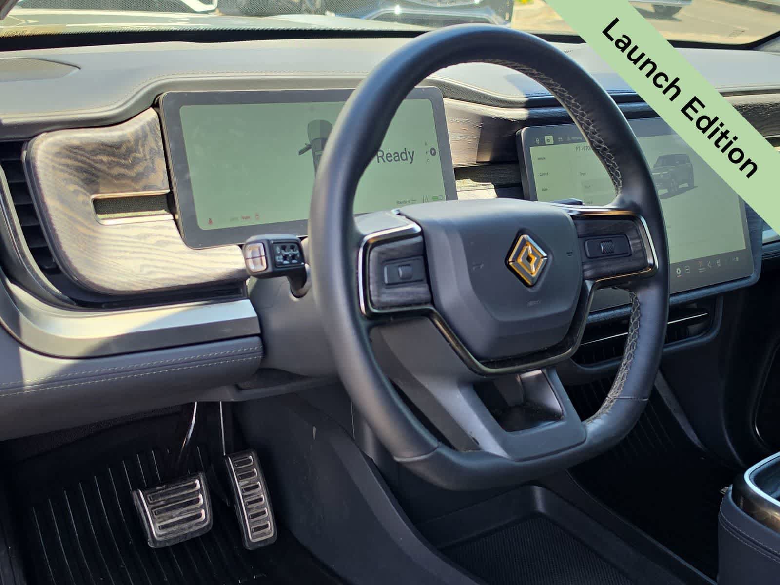 Used 2022 Rivian R1S Launch Edition Quad AWD/4WD image 10