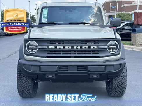 New 2025 Ford Bronco Big Bend image 6