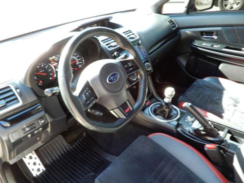 Used 2020 Subaru WRX STI image 11
