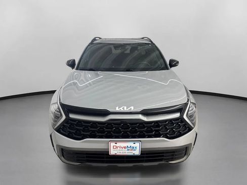 Used 2024 Kia Sportage X-Line AWD/4WD image 2